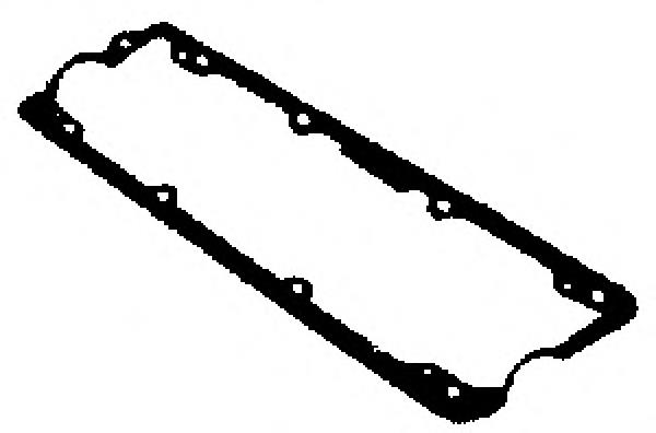 Vedante de tampa de válvulas de motor 059103483G VAG