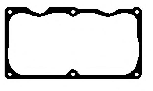 Vedante de tampa de válvulas de motor MAN 51039050155 preço, a partir de 4,17 EUR