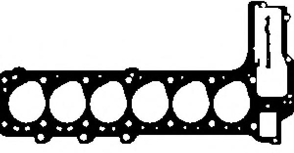 11122245483 BMW Vedante de cabeça de motor (CBC)
