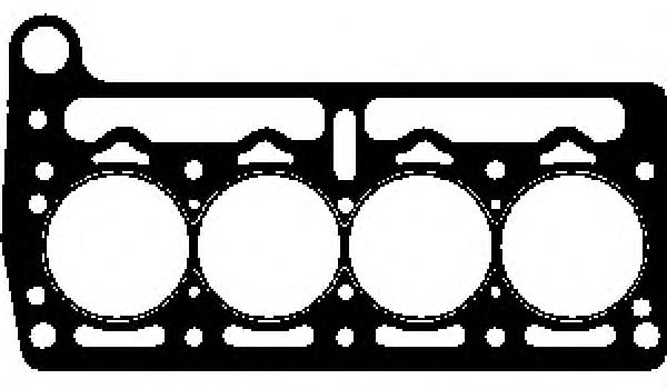 Compre 10041600 Ajusa Vedante de cabeça de motor (CBC)