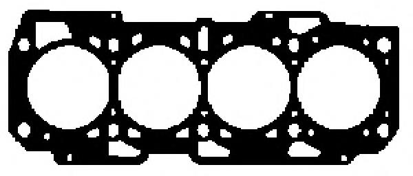 Vedante de cabeça de motor (CBC) Elring 28020 preço, a partir de 36,13 USD