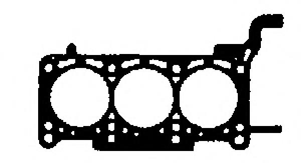 Vedante direito de cabeça de motor (CBC) VAG 059103383CP preço, a partir de 42,90 USD