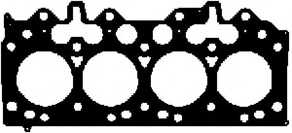 Vedante de cabeça de motor (CBC) LVB500220 Land Rover