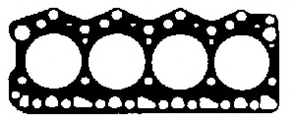 Compre 500306171 Fiat/Alfa/Lancia Vedante de cabeça de motor (CBC)