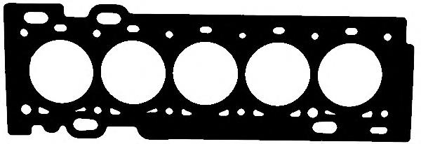 6M5G6051AA Ford Vedante de cabeça de motor (CBC)