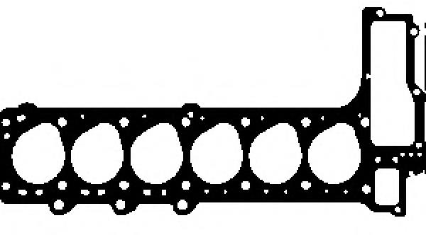 Compre 11122245483 BMW Vedante de cabeça de motor (CBC)