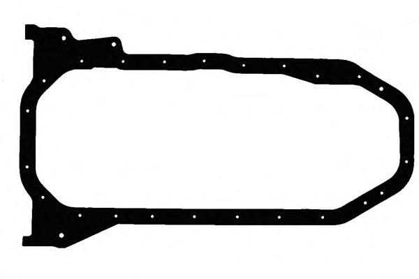 Vedante de panela de cárter do motor VAG 074103609F preço, a partir de 25,95 USD