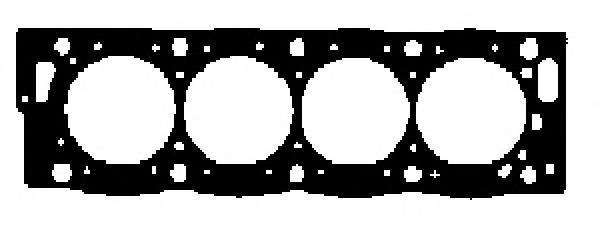 Vedante de cabeça de motor (CBC) 0209N6 Peugeot/Citroen