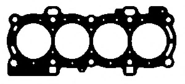 1319733 Ford Vedante de cabeça de motor (CBC)