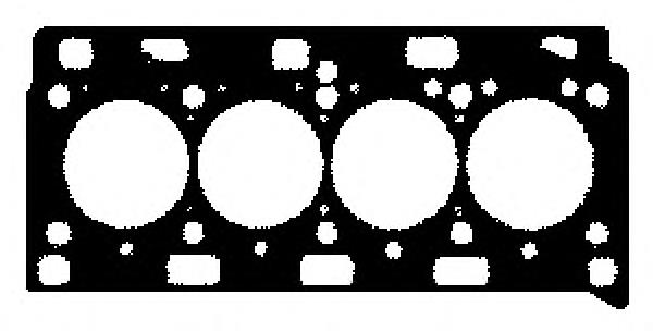 Vedante de cabeça de motor (CBC) Renault (RVI) 8200215051