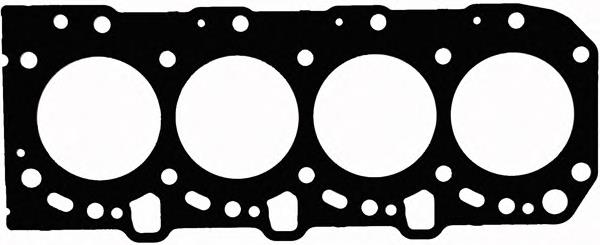 Vedante de cabeça de motor (CBC) 111150L021C0 Toyota