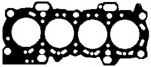 Compre 1253984 Ford Vedante de cabeça de motor (CBC)