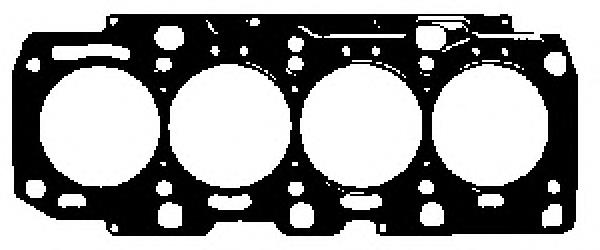 Vedante de cabeça de motor (CBC) 55187704 Fiat/Alfa/Lancia