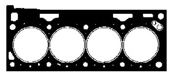 Vedante de cabeça de motor (CBC) 505310 Elring