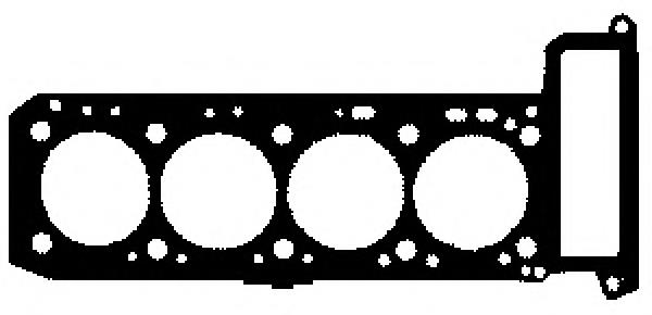 Compre 60609156 Fiat/Alfa/Lancia Vedante de cabeça de motor (CBC)
