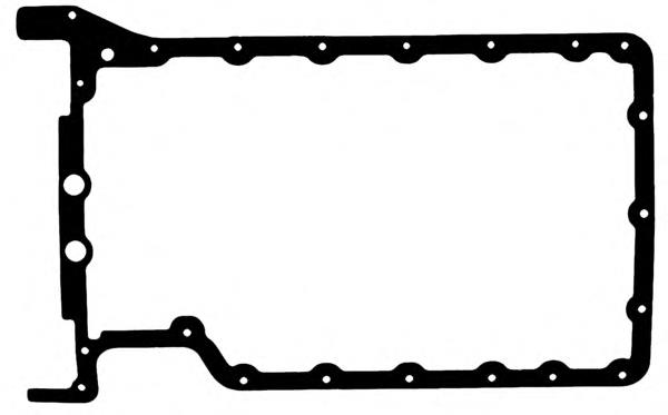 Vedante de panela de cárter do motor Ajusa 14093600 preço, a partir de 30,50 USD