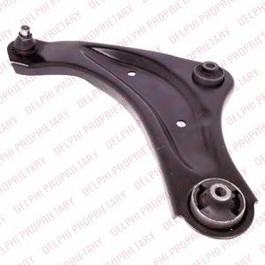 Braço oscilante inferior direito de suspensão dianteira PS10790 Sato Tech