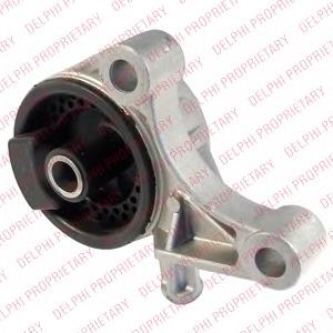 480481 Cautex Coxim (suporte) dianteiro de motor