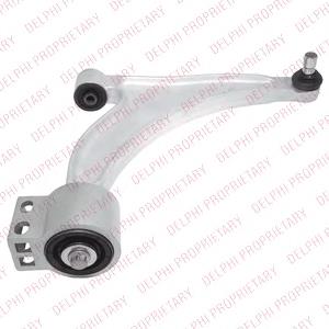 Compre D120657 Denckermann Braço oscilante inferior direito de suspensão dianteira