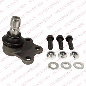 Compre 9809338480 Peugeot/Citroen Suporte de esfera inferior
