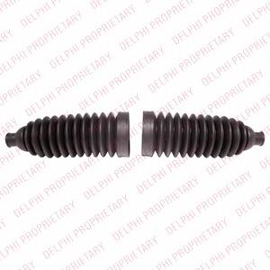 Bota de proteção do mecanismo de direção (de cremalheira) Mercedes 1634600196 preço, a partir de 9,77 USD