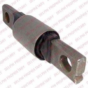 TD860W Delphi Bloco silencioso dianteiro do braço oscilante inferior