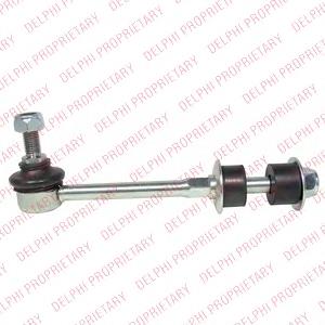 Montante de estabilizador traseiro SLL0004 Mando