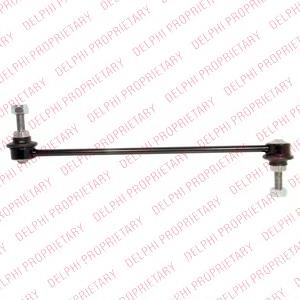 Compre 8660005538 Renault (RVI) Montante de estabilizador dianteiro