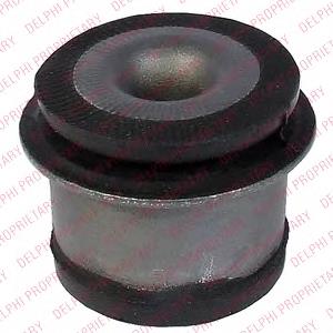 Bloco silencioso (coxim) de viga dianteira (de plataforma veicular) Cautex 460056