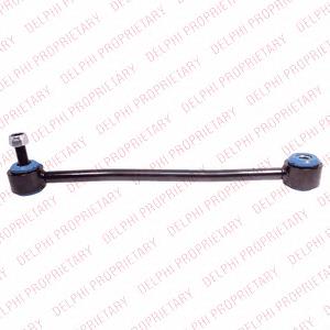 Montante de estabilizador traseiro Ford 1649527