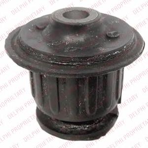 893199415 VAG Bloco silencioso (coxim) de viga dianteira (de plataforma veicular)