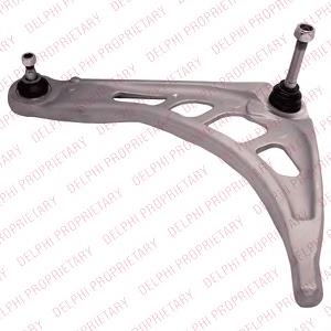 Compre 31122343359 BMW Braço oscilante inferior esquerdo de suspensão dianteira