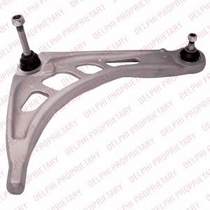 Braço oscilante inferior direito de suspensão dianteira BMW 31122282122