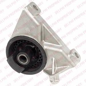 480479 Cautex Coxim (suporte) dianteiro de motor