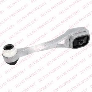 TEM011 Delphi Coxim (suporte) traseiro de motor