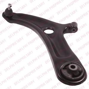 Compre 52121 Metalcaucho Braço oscilante inferior esquerdo de suspensão dianteira