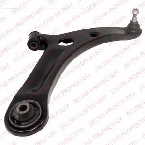 Compre MN186218 Mitsubishi Braço oscilante inferior direito de suspensão dianteira