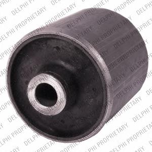 Bloco silencioso dianteiro do braço oscilante inferior GP9A34460B Mazda