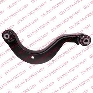 TC2256 Delphi Braço oscilante superior esquerdo/direito de suspensão traseira