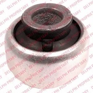TD782W Delphi Bloco silencioso dianteiro do braço oscilante inferior