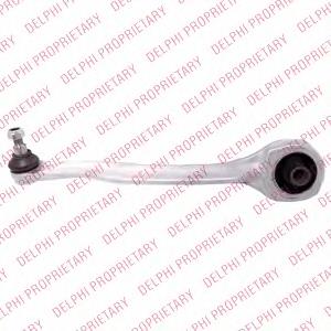 Braço oscilante inferior esquerdo de suspensão dianteira Mercedes 2213300141