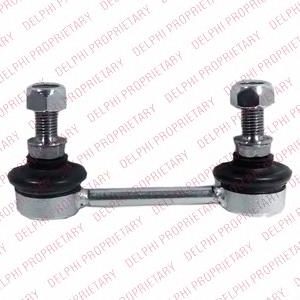 Compre 06937 Metalcaucho Montante de estabilizador traseiro