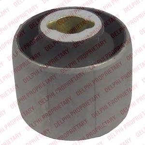 Bloco silencioso dianteiro do braço oscilante inferior Volvo 30645847