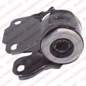 TD764W Delphi Bloco silencioso dianteiro do braço oscilante inferior