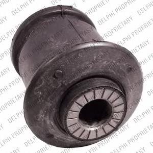 Bloco silencioso dianteiro do braço oscilante superior A1633300175 Mercedes