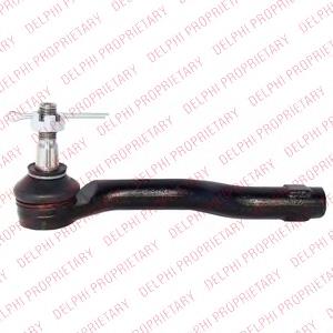 Compre D65132290 Mazda Ponta externa da barra de direção