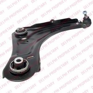 Compre 59141 Mapco Braço oscilante inferior direito de suspensão dianteira