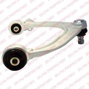 TC2329 Delphi Braço oscilante superior direito de suspensão dianteira