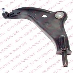 Braço oscilante inferior esquerdo de suspensão dianteira VKDS328516B SKF