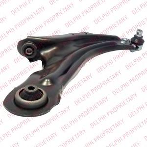 Braço oscilante inferior direito de suspensão dianteira Teknorot M188